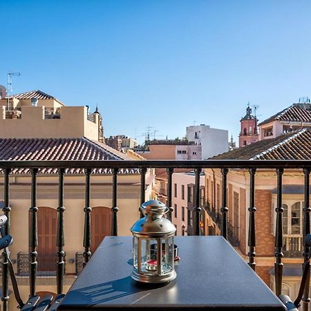 Mary Apartment In Malaga By Solaga Holiday Homes Kültér fotó