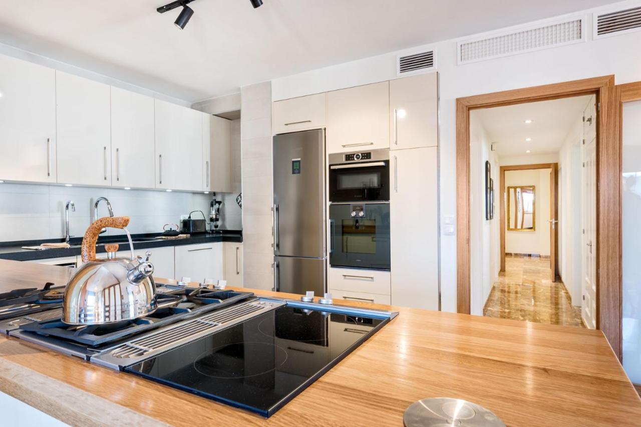Mary Apartment In Malaga By Solaga Holiday Homes Kültér fotó