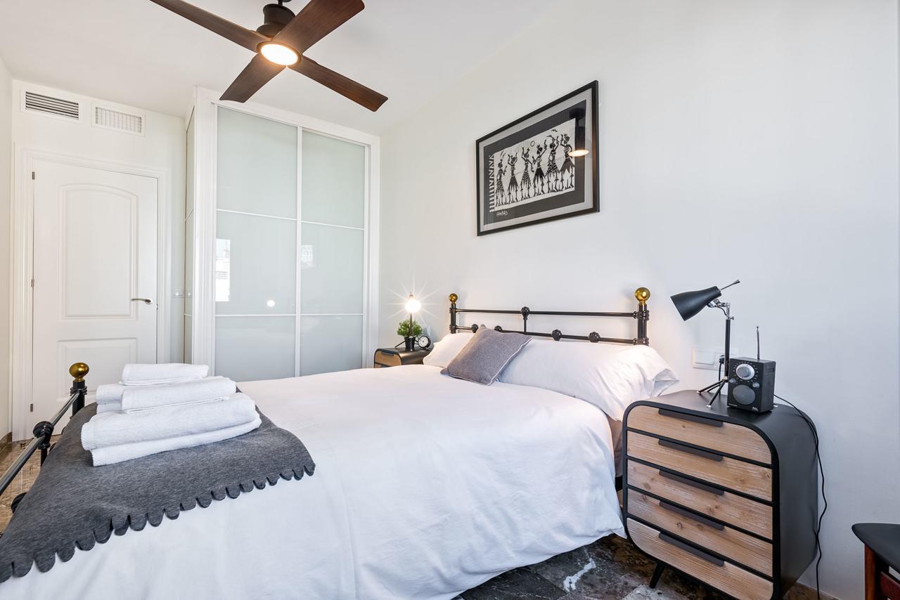 Mary Apartment In Malaga By Solaga Holiday Homes Kültér fotó